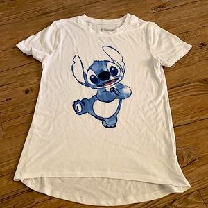 Disney Lilo and Stitch size small shirt.